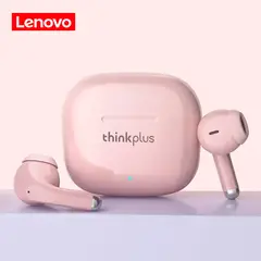 LENOVO - Audífonos Inalámbricos Thinkplus Lp40 Pro Rosado Bt 5.3