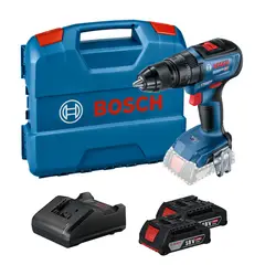 BOSCH - Taladro Percutor GSB 18v-50 Brushless Maleta Profes