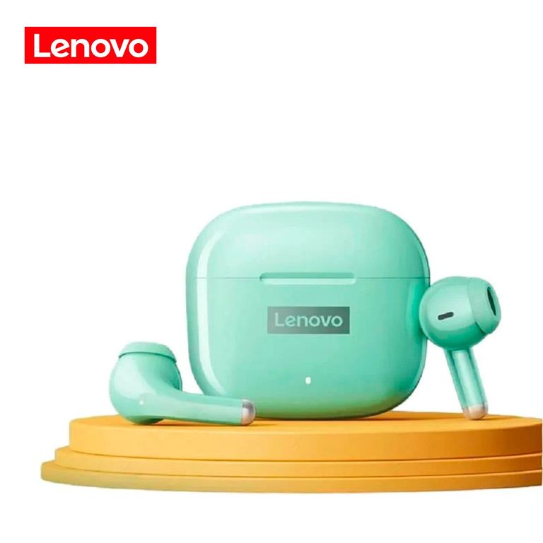 Audífonos Inalámbricos Thinkplus Lp40 Pro Verde Bt 5.3