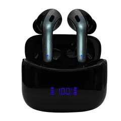 TEROS - Audífonos TE-8074N Bluetooth TWS Negro