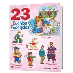 EDICIONES COQUITO - LIBRO INFANTIL Cuentos Escogidos 6 REY AVARO