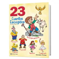 EDICIONES COQUITO - Cuentos Escogidos 3 CORAZON GENEROSO