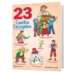 EDICIONES COQUITO - Cuentos Escogidos 2 LA PETICIÓN DEL NIÑO