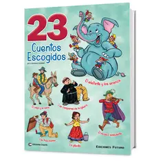 EDICIONES COQUITO - Cuentos Escogidos 1 ELEFANTE Y LOS ENANOS