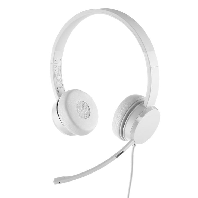 Auriculares Estéreo 110 USB Tipo-A Cloud Grey