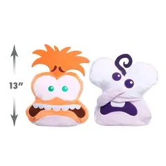 FUNKO - INSIDE OUT INTENSAMENTE ANXIETY FEAR PELUCHE REVERSIBLE