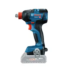 BOSCH - Llave De Impacto Inalám 18v ¼-½ Gdx 18v-200 Sin Bat