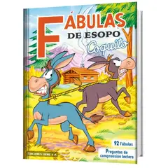 EDICIONES COQUITO - Fábulas De Esopo Coquito 6