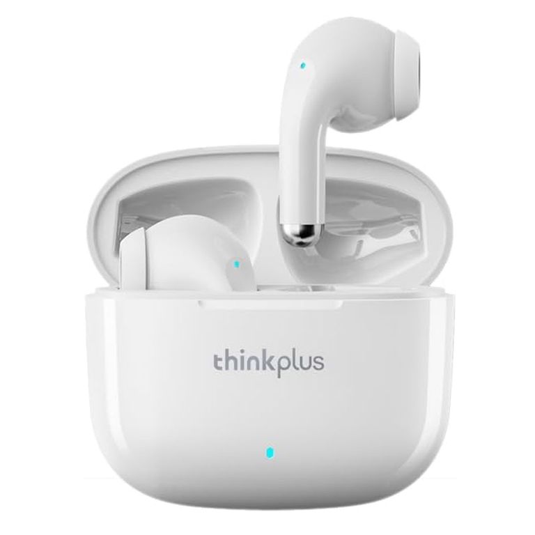Audífonos Inalámbricos Thinkplus Lp40 Pro Blanco Bt 5.3