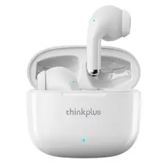 LENOVO - Audífonos Inalámbricos Thinkplus Lp40 Pro Blanco Bt 5.3