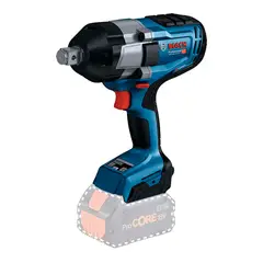 BOSCH - Llave De Impacto GDS 18V-1050 H Biturbo Baretool