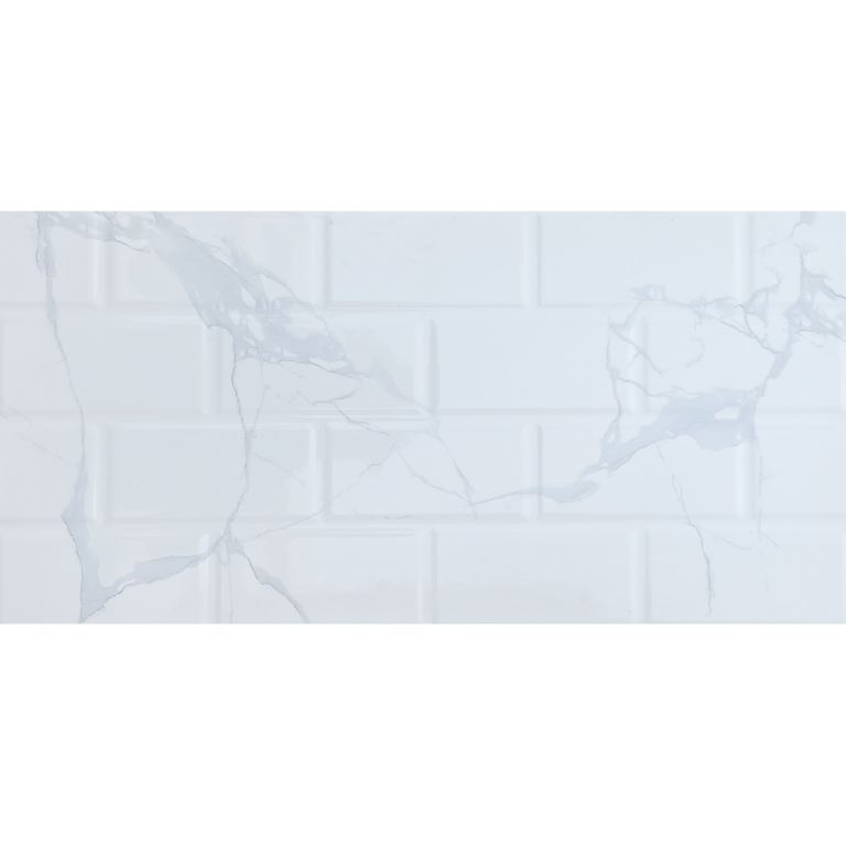 Ladrillo carrara 30x60cm 1.62 m2- Mayólica