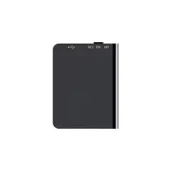 NEO DIGITAL - Grabadora de voz espía 64GB Bluetooth Q61V reducción ruido inteligente