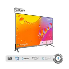 HYUNDAI - Televisor FHD 40 HYLED4023GiM Google TV