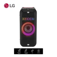 LG - Parlante Bluetooth XBOOM XL7S 250W