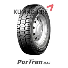 KUMHO - LLANTA 155 R13 PORTRAN KC55