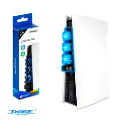 DOBE - Cooler Para Playstation 5 Ventilador Para Ps5