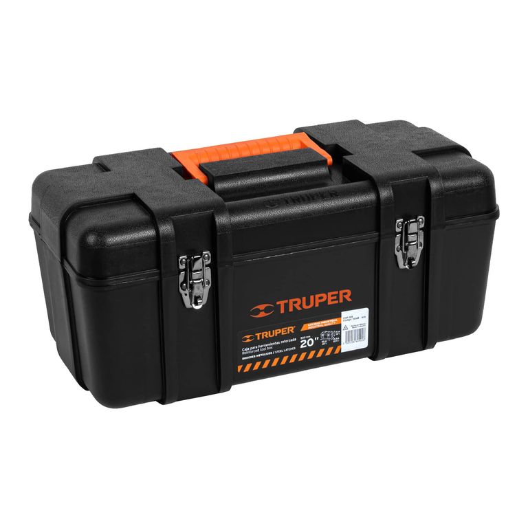 Caja 20" para Herramienta sin compartimentos 10380