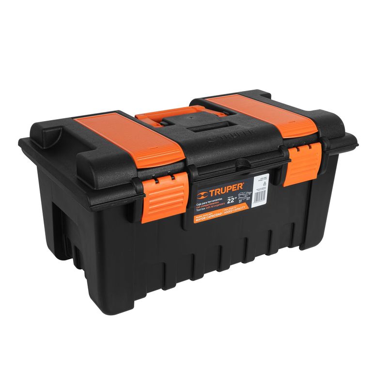 Caja 22" para Herramienta con compartimentos 11145