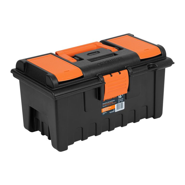 Caja 16" para Herramienta con compartimentos 11141