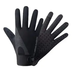 GENERICO - GUANTES TACTIL PARA BICICLETA MOTOS SCOOTER "XL"