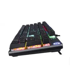 HP - TECLADO GK400F GAMER RETROILUMINADO RGB