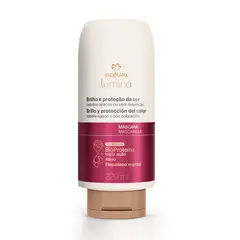 NATURA - Lumina Máscara de blindaje Brillo y Proteccion de COlor