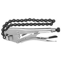 TRUPER - Alicate de cadena Pinza de presión 8 pulgadas