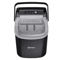 IMACO - Máquina para hacer Hielo IMK1209 Negro