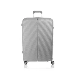 SAMSONITE - Maleta Rígida Varro Grande Light Grey