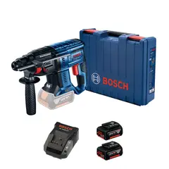 BOSCH - Rotomartillo Percutor Gbh 180 Li 18v Brushless + Bat.