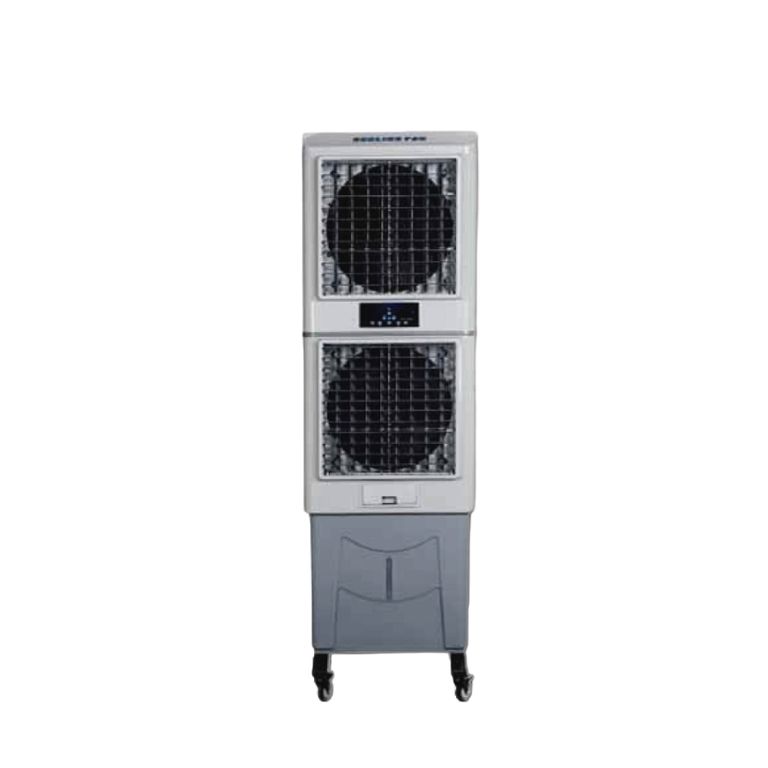 Enfriador de Aire Portátil ecológico 3 velocidades – cpw110 – Gris