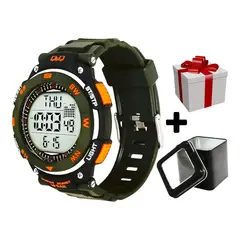 Q AND Q - Reloj Q&q Digital Caballero m124j003y