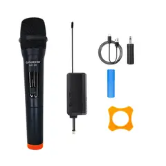 GENERICO - Microfono Inalambrico GUC-325 GAUCHO