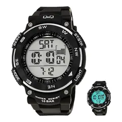 Q AND Q - Reloj Q&q Digital Caballero m124j002y