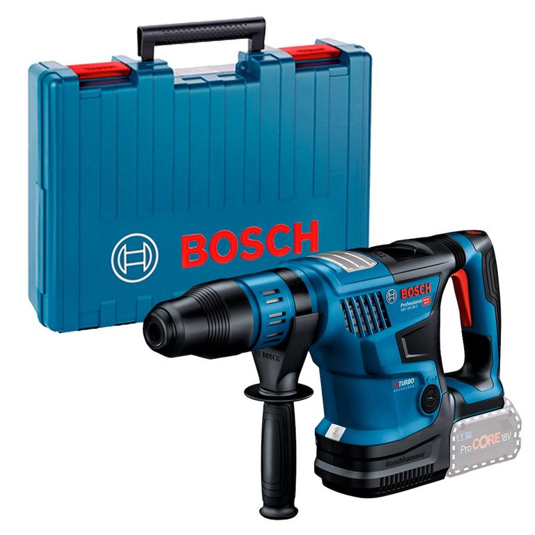 Martillo Demoledor Inalám Gbh 18v-36 C Biturbo SBat