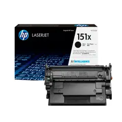 HP - TONER 151X, NEGRO, 9700 PAG, MFP4103FDW/4003DN P/N: W1510X