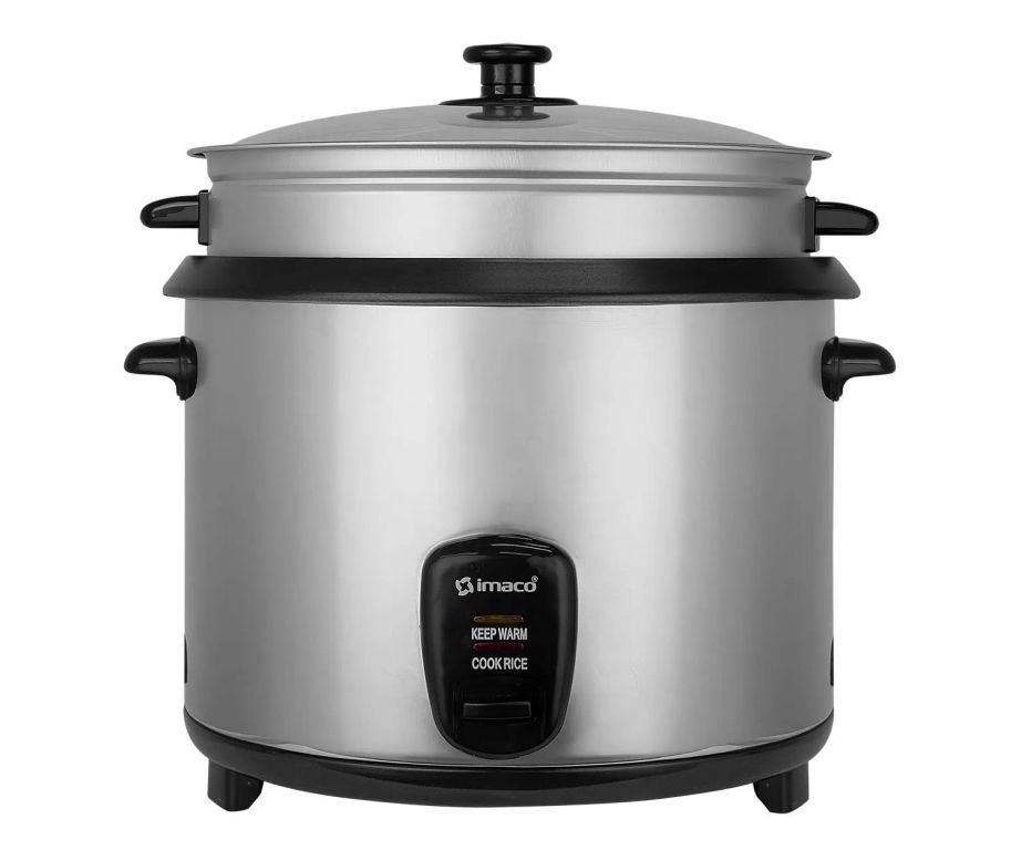 Olla arrocera c/Vaporera 2.8 L IRC281