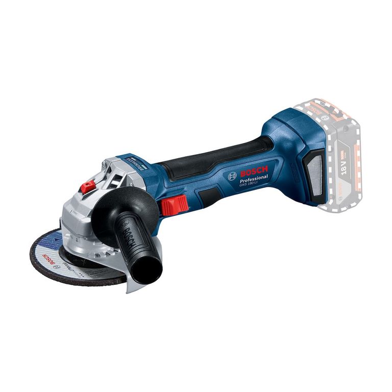 Esmeril Amoladora 5" GWS 180 Li Sin Batería