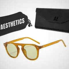 GENERICO - Lentes de Sol Aesthetics Blake para Hombre y Mujer