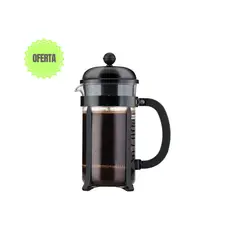 BODUM - Cafetera para verter sobre 34 onzas - 1 LITRO