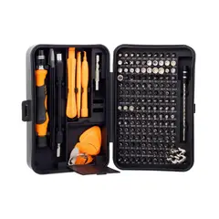 GENERICO - Kit Destornilladores de Precisión 170 en 1 para Reparación 170-EN-1-NR