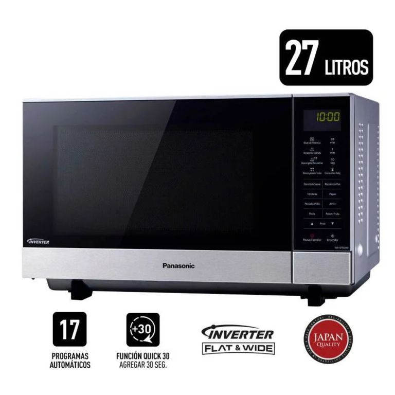 MICROONDAS NN-SF564 INVERTER