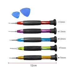 TESTECH - Kit Destornilladores de Precisión PCelular PERTEL-5