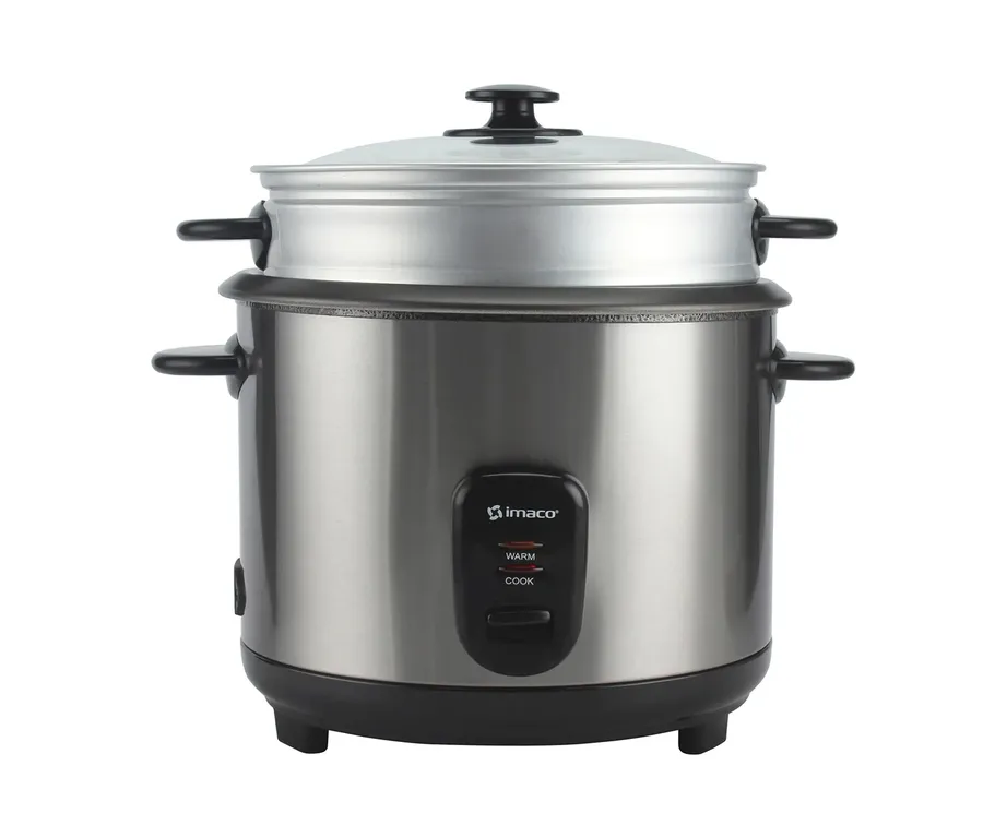 Olla arrocera c/Vaporera 1.8 L RC018S