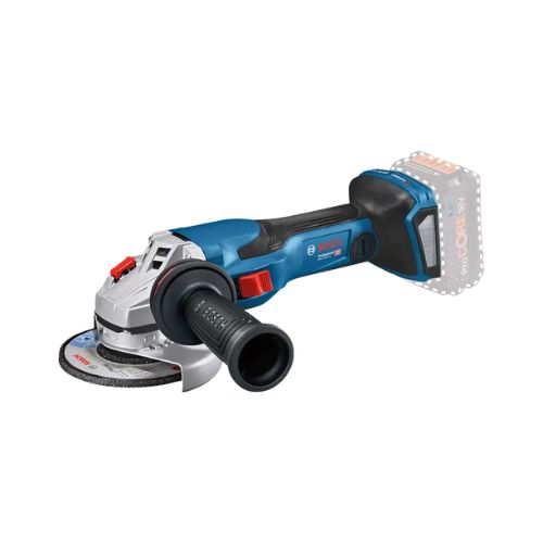 Esmeril Amoladora Brush Biturbo GWS 18V-15 C Sin Batería