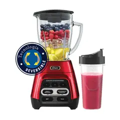 OSTER - Licuadora Reversible BLSTPYG1310 RBG Rojo