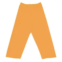 GENERICO - Pantalon sin pie - 100% algodón - Naranjado Luz