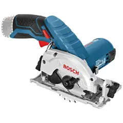 BOSCH - Sierra Circular Profesional 12V GKS 12V-26 Sin Batería