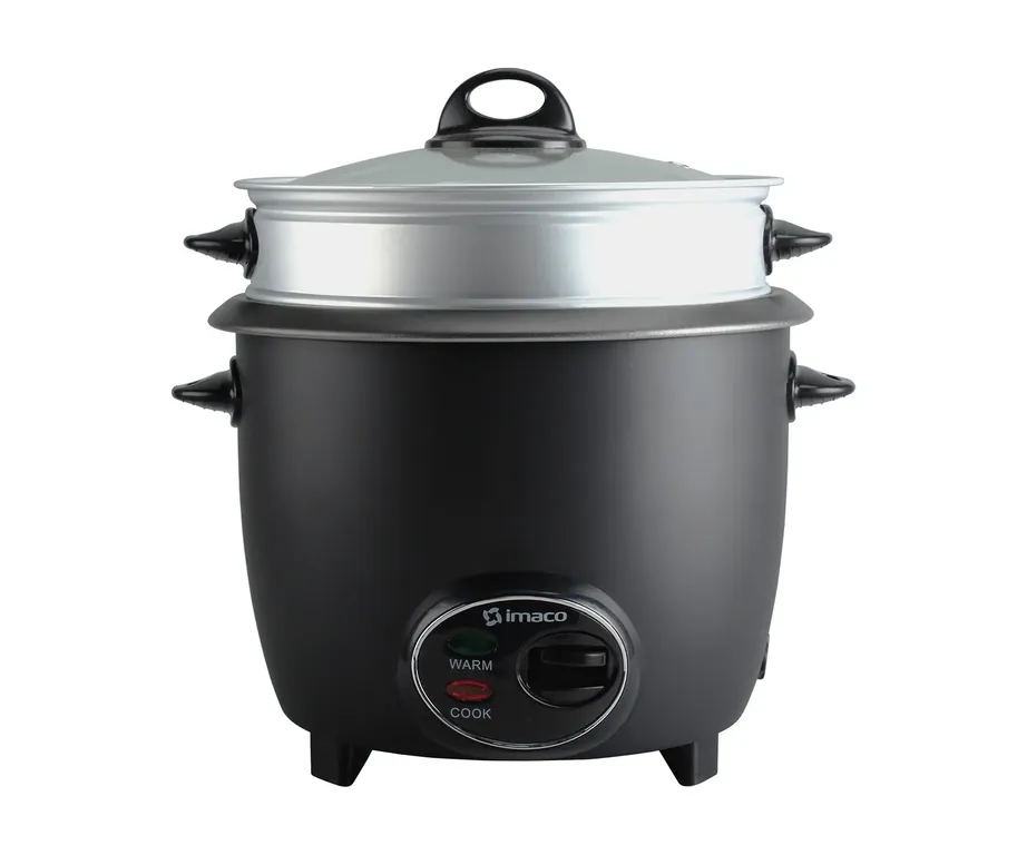 Olla arrocera c/Vaporera 1.2 L RC6ES